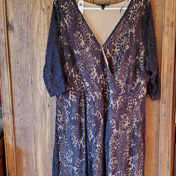 lane bryant plus size dresses Realisation Par Lila Maxi main image 0